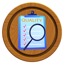 Quality Check/Assurance